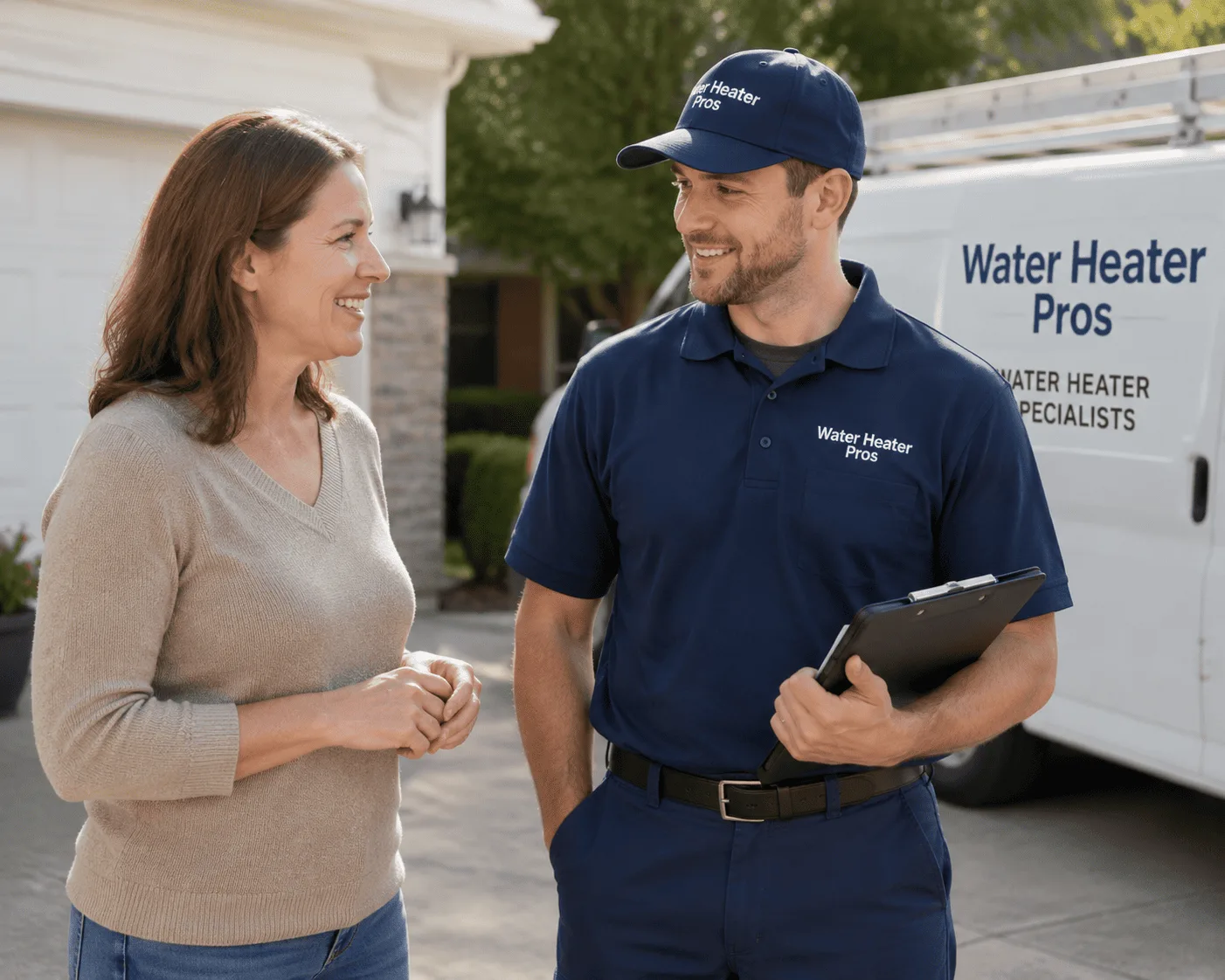 Water Heater Repair Help for Marriottsville, MD